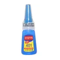 Colle 401 1 à 3 pièces 20g séchage rapide pour cuir bois métal – 1