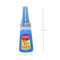 Colle 401 1 à 3 pièces 20g séchage rapide pour cuir bois métal – 2