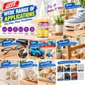 Colle 502 1 à 10 pièces 20g séchage rapide pour cuir métal – 6