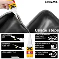 Colle 502 1 à 2 pièces séchage rapide pour cuir chaussures sacs – 4