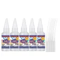 Colle 502 1 à 5 pièces 20g séchage rapide pour cuir métal – Couleur 20g-5pcs
