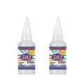 Colle 502 1 à 5 pièces 20g séchage rapide pour cuir métal – 4