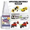 Colle 502 1 à 5 pièces 20g séchage rapide pour cuir métal – 5
