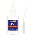 Colle 502 1 à 5 pièces 20g séchage rapide pour cuir métal – Couleur 50g-1pcs