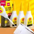 Colle 502 Deli 15g séchage rapide pour cuir caoutchouc bois métal – 1