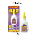 Colle 502 FIXWANT 15 à 50g séchage rapide pour cuir métal – Couleur 15g 1 bottle