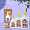 Colle 502 FIXWANT 15 à 50g séchage rapide pour cuir métal – 3