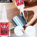 Colle 502 LOOLIFL 1 à 5 pièces 20g pour cuir bois métal – 2