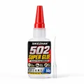 Colle 502 SIKEZHAN 50g séchage rapide pour cuir métal bois – Couleur 1 bottle