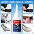 Colle à chaussures 20 à 50 g imperméable pour cuir et caoutchouc – 2