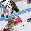 Colle à chaussures 20 à 50 g imperméable pour cuir et caoutchouc – 5