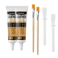 Colle à cuir transparente 15 à 110 ml imperméable et robuste – Couleur 25ml-2PCS
