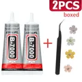 Colle B-7000 15 à 110 ml haute résistance sans résidus – Couleur b7000-110ml-2pcs-HZ
