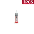 Colle B-7000 15 à 110 ml haute résistance sans résidus – Couleur b7000-15ml-1pc