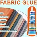 Colle BIGLU 50ml tissu cuir séchage rapide imperméable – 5