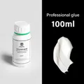 Colle blanche WUTA 100 à 500 ml pour cuir et artisanat – Color 100ml-1pc