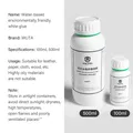 Colle blanche WUTA 100 à 500 ml pour cuir et artisanat – 4