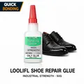 Colle chaussures 50g imperméable pour cuir réparation rapide – 1