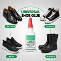 Colle chaussures 50g imperméable pour cuir réparation rapide – 2