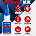 Colle cyanoacrylate 20 g à séchage rapide pour cuir et bijoux – 2