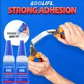 Colle cyanoacrylate 20 g à séchage rapide pour cuir et bois – 4