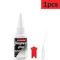 Colle cyanoacrylate 20 g à séchage rapide pour cuir et céramique – Couleur I 502-20G-1Pc