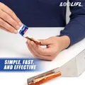 Colle cyanoacrylate 20 g à séchage rapide pour cuir et métal – 3