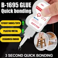 Colle cyanoacrylate 8 à 50g séchage rapide pour cuir bois métal – 5