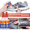 Colle cyanoacrylate forte 1 pièce séchage rapide pour cuir métal – 3