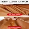 Colle de réparation cuir souple imperméable forte adhérence invisible – 5