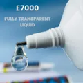 Colle E7000 15 à 110 ml pour tissu cuir diamant et verre – 3