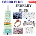 Colle E8000 PLUS 15 à 110 ml pour tissu cuir bijoux téléphone – 5