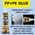 Colle FIXWANT 50ml pour plastique cuir souple imperméable PVC – 5