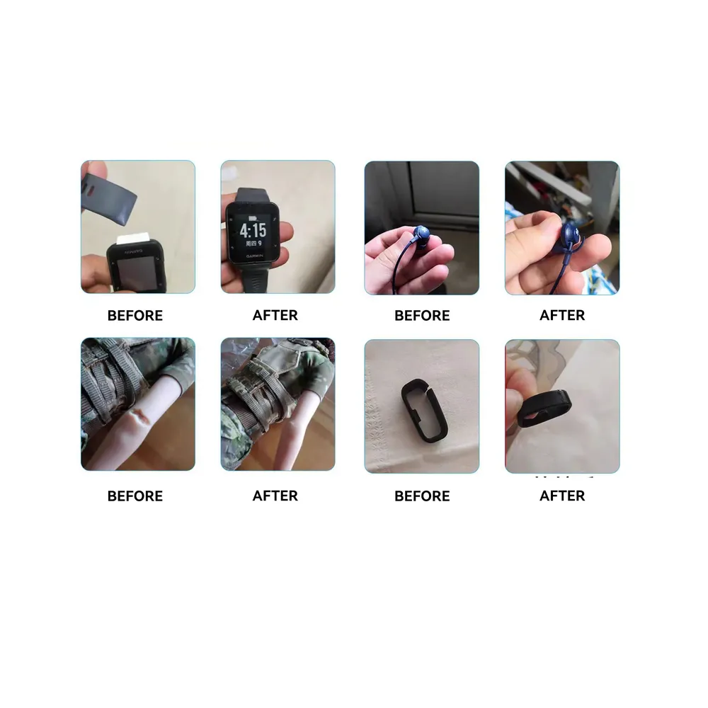 Colle FIXWANT 50ml pour plastique cuir souple imperméable PVC