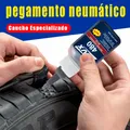 Colle noire JXVX 20g réparation pneus cuir caoutchouc durable – 2