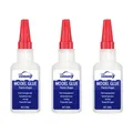 Colle super résistante 20 g transparente et inodore pour cuir – 6