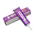 Colle T9000 15 à 110 ml transparente pour cuir tissu bijoux – 4