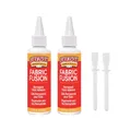 Colle textile 30 à 330 ml permanente et lavable pour cuir – Couleur 220ml