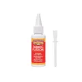 Colle textile 30 à 330 ml permanente et lavable pour cuir – Couleur 30ml