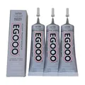 Colle textile 50 à 155 g pour cuir et travaux manuels – Couleur A 110ML 3Bottle