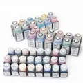Colorant alcool cuir 25 à 70 ml 24 couleurs DIY – 2
