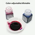 Colorant alcool cuir 25 à 70 ml 24 couleurs DIY – 4