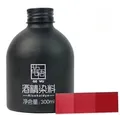 Colorant alcool cuir 300 ml pour sacs et étuis faits main – Couleur big red