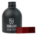 Colorant alcool cuir 300 ml pour sacs et étuis faits main – Couleur dark red