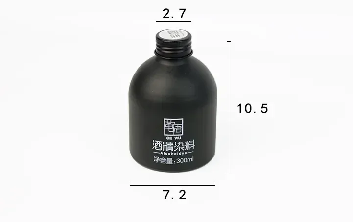Colorant alcool cuir 300 ml pour sacs et étuis faits main