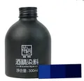 Colorant alcool cuir 300 ml pour sacs et étuis faits main – Couleur military blue