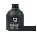 Colorant alcool cuir 300 ml pour sacs et étuis faits main – Couleur noir