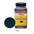 Colorant cuir 118 ml à base d'eau et d'alcool – Couleur Bule
