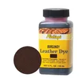 Colorant cuir 118 ml à base d'eau et d'alcool – Couleur Burgundy
