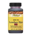 Colorant cuir 118 ml à base d'eau et d'alcool – Couleur Dark Red